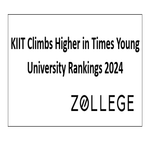 KIIT Climbs Higher in Times Young University Rankings 2024