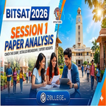 BITSAT 2026 Session 1 Paper Analysis Live Updates