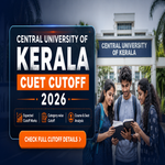 Central University of Kerala CUET Cutoff 2026