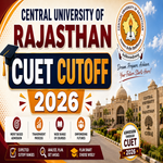 Central University of Rajasthan CUET Cutoff 2026