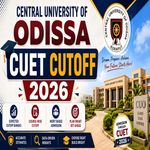 Central University of Odisha CUET Cutoff 2026