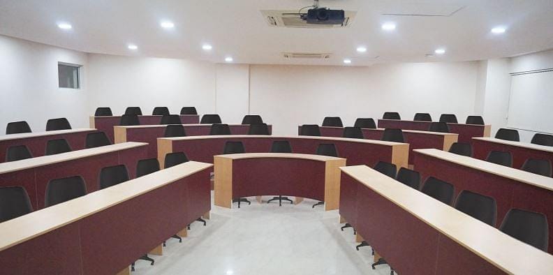 RSB Chennai Classroom