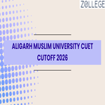 Aligarh Muslim University CUET Cutoff 2026
