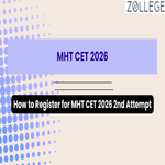 MHT CET Application Window for 2nd Attempt Reopens