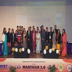 KIET Organizes MANTHAN 2 The Inter School Quiz Competition