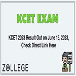KCET 2023 Result Out on June 15 2023 Check Direct Link Here