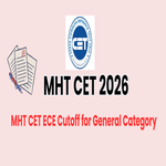 MHT CET ECE Cutoff for General Category