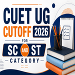CUET UG Cutoff 2026 for SC and ST Category