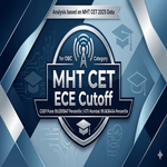 MHT CET ECE Cutoff for OBC Category
