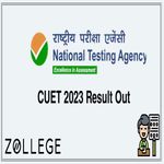 CUET 2023 Result Out