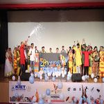 KIET Inaugurates Its 3 Day Annual Inter Institutional Cultural Fest