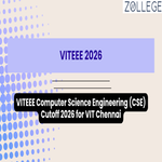 VITEEE Computer Science Engineering CSE Cutoff 2026 for VIT Chennai