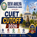 Devi Ahilya Vishwavidyalaya Indore CUET Cutoff 2026