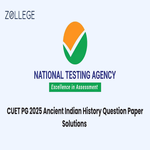 CUET PG 2025 Ancient Indian History Question Paper with Answer Key PDF
