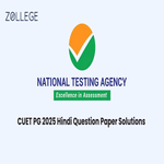 CUET PG 2025 Hindi Question Paper with Answer Key PDF