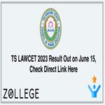 TS LAWCET 2023 Result Out on June 15 Check Direct Link Here