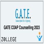 GATE COAP Counselling 2023