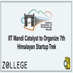 IIT Mandi Catalyst to Organize 7th Himalayan Startup Trek