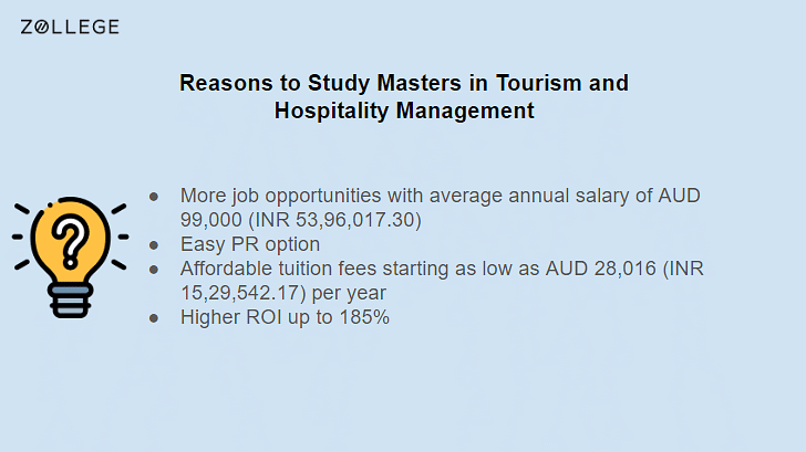 Masters In Tourism And Hospitality Management In Australia masters-in-tourism-and-hospitality-management-in-australia