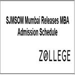 SJMSOM Mumbai Releases MBA Admission Schedule