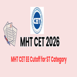 MHT CET EE Cutoff for ST Category