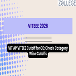 VIT AP VITEEE Cutoff for CE