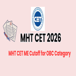 MHT CET ME Cutoff for OBC Category