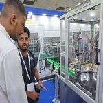 UEM Jaipur Explores Cutting Edge Robotics and Automation at EnCon Systems Expo