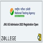 JNU UG Admission 2023 Registration Open