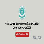 JEE Main 2023 Question Paper with Solution PDF Apr 8 Shift 1 ZPYP