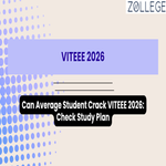 Can Average Student Crack VITEEE 2026