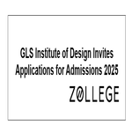 GLS Institute of Design Invites Applications for Admissions 2025