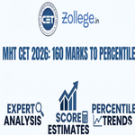160 Marks in MHT CET Percentile