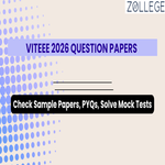VITEEE 2026 Question Papers