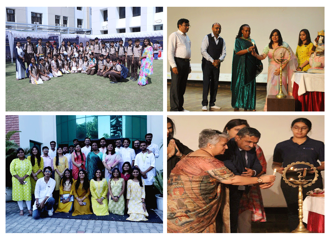 KIET Flagged-Off its Annual ‘International Education Awareness Week’ With a Bang