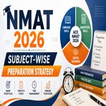 NMAT 2026 Subject Wise Preparation Strategy