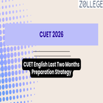 CUET English Last Two Months Preparation Strategy