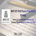 Last 30 Days Strategy to Score 99 Percentile in MHT CET Physics