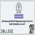 JEE Advanced 2023 AAT Registration Open till June 19 Exam Scheduled on June 21