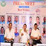 An Impressive Contingent of 14 Students from KIIT KISS Institute in India Set to Shine at Asian Games 2023