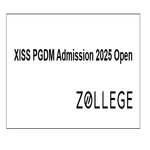 XISS PGDM Admission 2025 Open