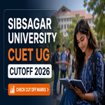 Sibsagar University CUET UG Cutoff 2026