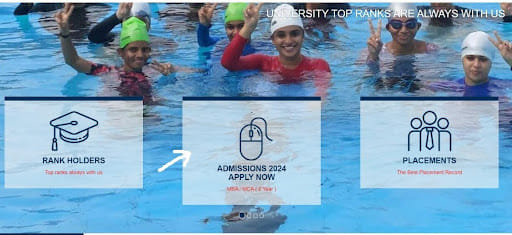 ChiTech 2024 homepage