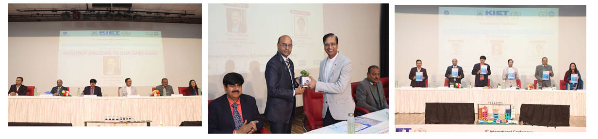 KIET Organizes 2-day International Conference on Advances in AI