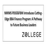 NMIMS PDSE FBM Introduces Cutting Edge BBA Finance Program A Pathway to Future Business Leaders