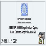 JEECUP 2023 Registration Open Last Date to Apply is June 20
