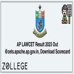 AP LAWCET Result 2023 Out cets apsche ap gov in Download Scorecard Here
