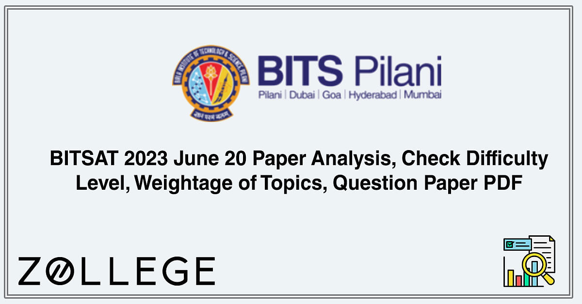 BITSAT 2024 Exam Dates, Registration, Eligibility, Pattern, Syllabus