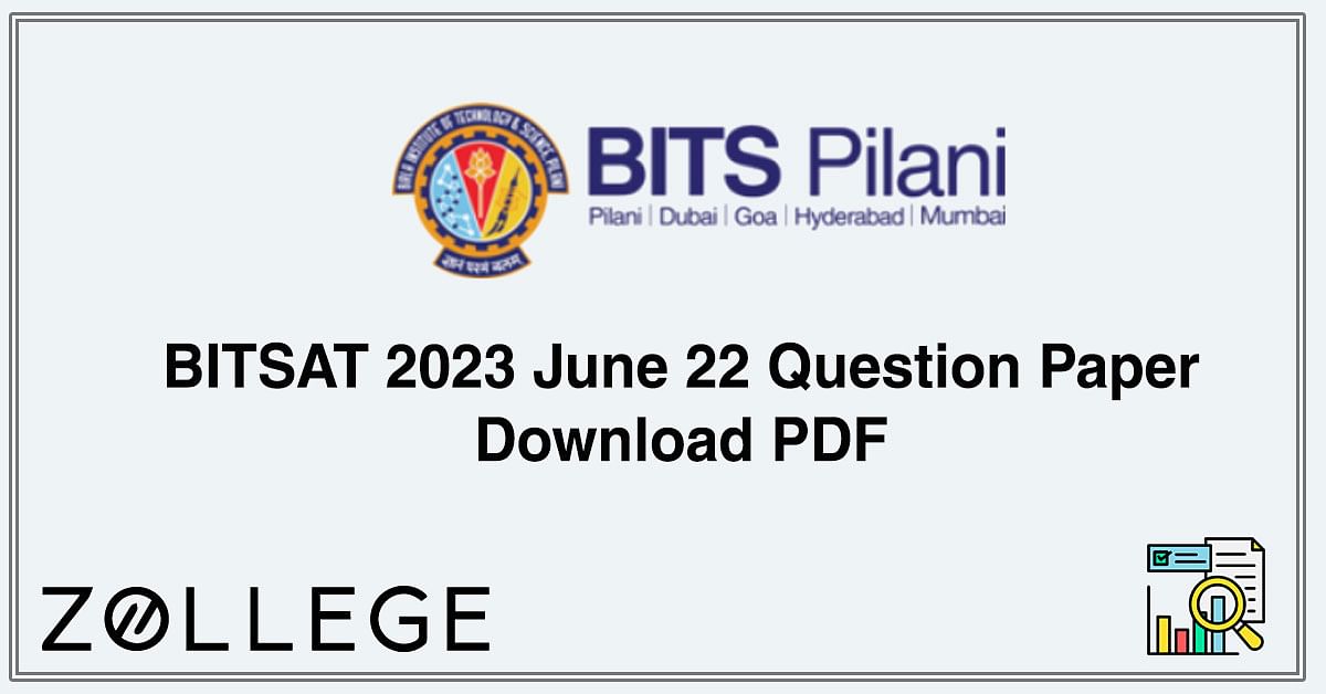 BITSAT 2024 Exam Dates, Registration, Eligibility, Pattern, Syllabus