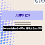Documents Required After JEE Main Exam 2026
